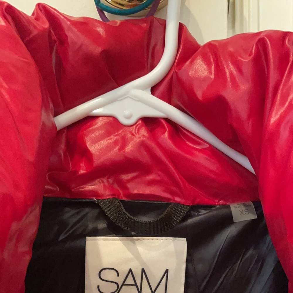 SAM. Jacket - Picture 2 of 4